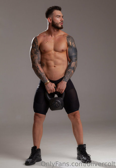 olivercolt nudes model archive