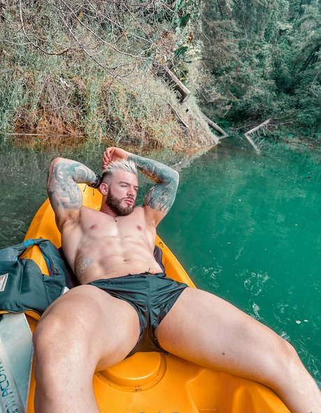 olivercolt art pornstar picture