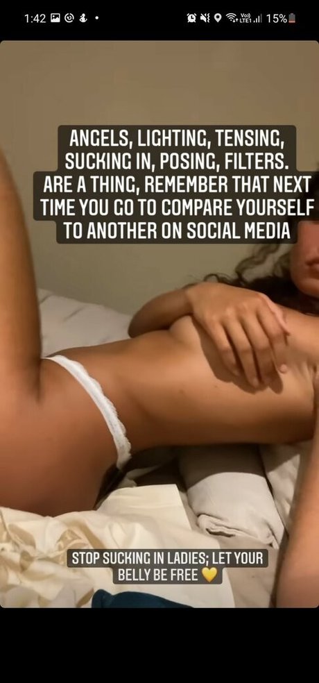 Elle Ransfield pretty model pics