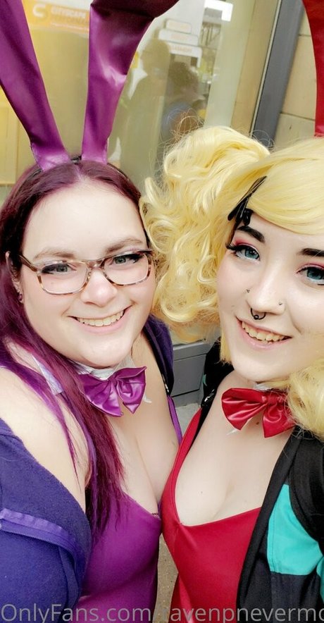 ravenpnevermore xxx star photos