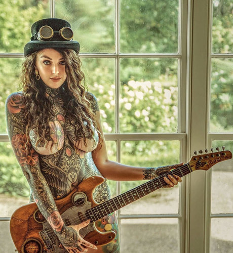 Jessica Surch star sex archive