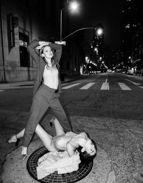 Cynda Mcelvana pornographic model picture