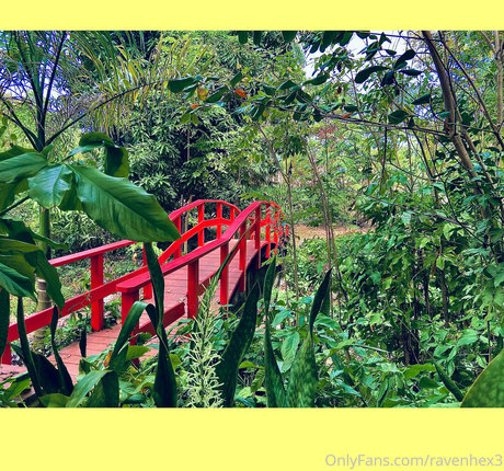 ravenhex3 xxx model archive