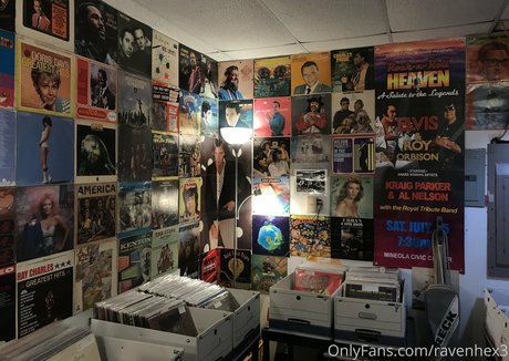 ravenhex3 pornstar perfect photos