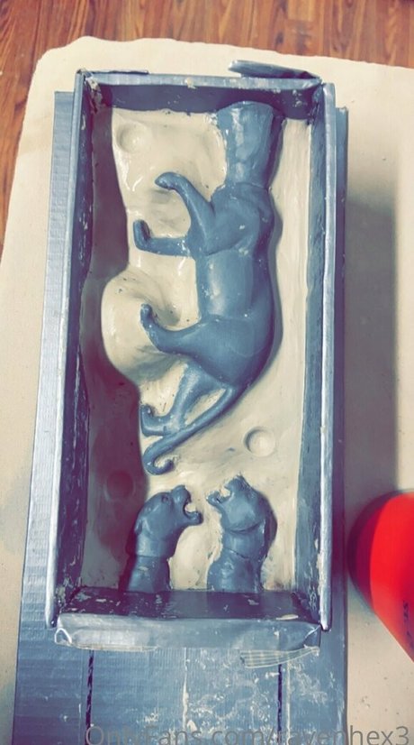 ravenhex3 pornstar best gallery