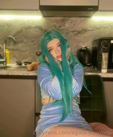 agata yourmiss perfect actress img