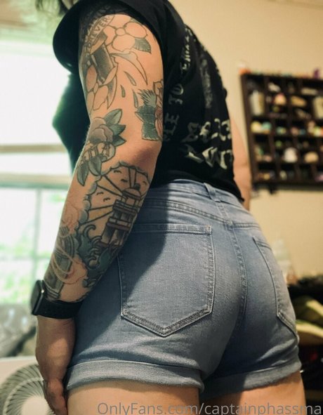 captainphassma model art picture