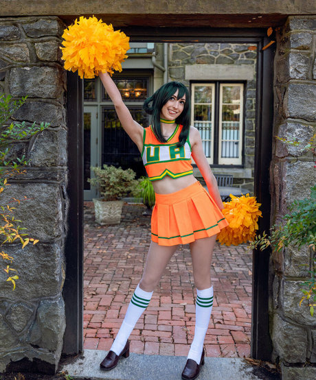 evvils sexy pornstar image