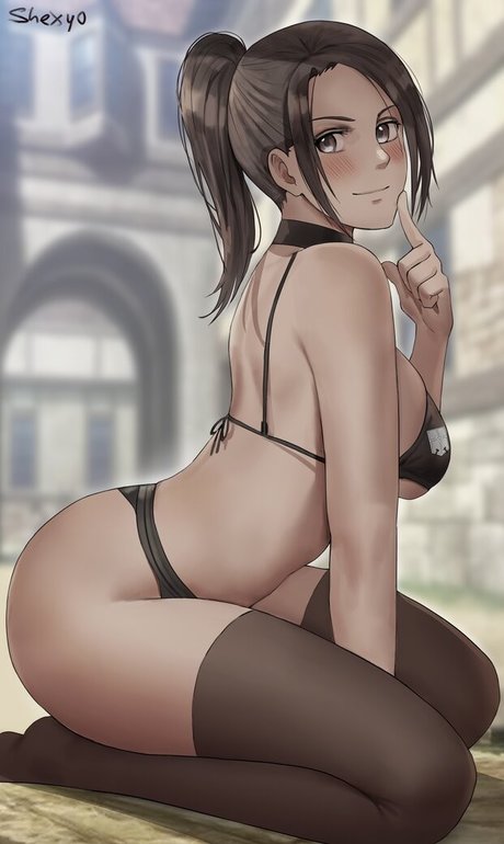Attack On Titan erotic actress galleries