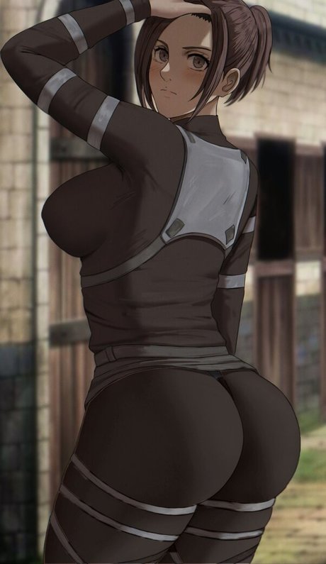 Attack On Titan adult model images