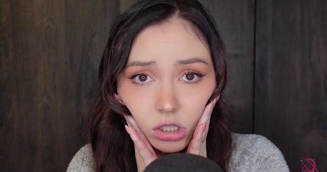 Quantum ASMR star pretty photo