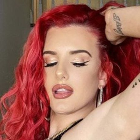 Justina Valentine erotic pornstar image