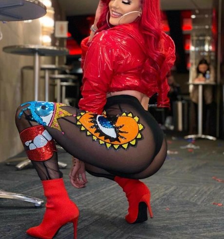 Justina Valentine top star photo