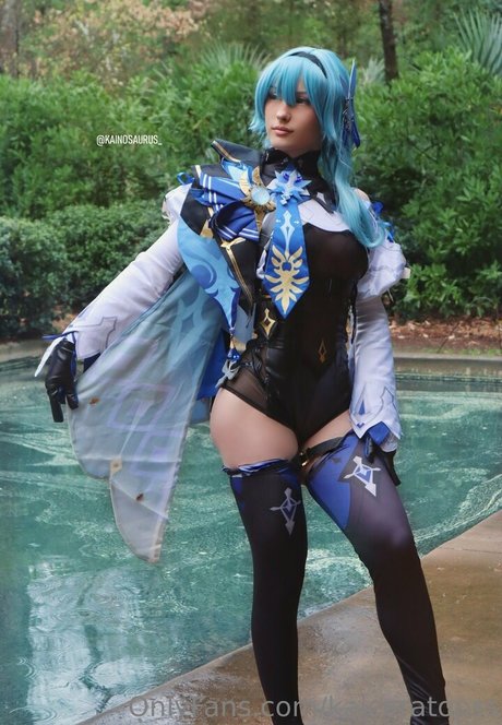 kainosaurus hot star picture