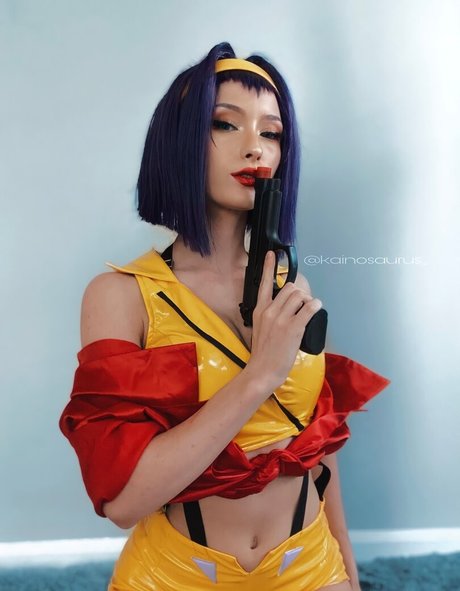 kainosaurus hot model picture