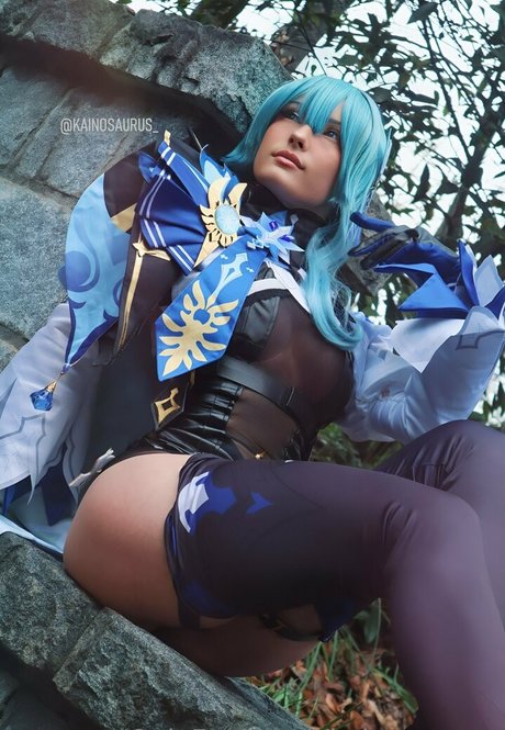 kainosaurus model art picture