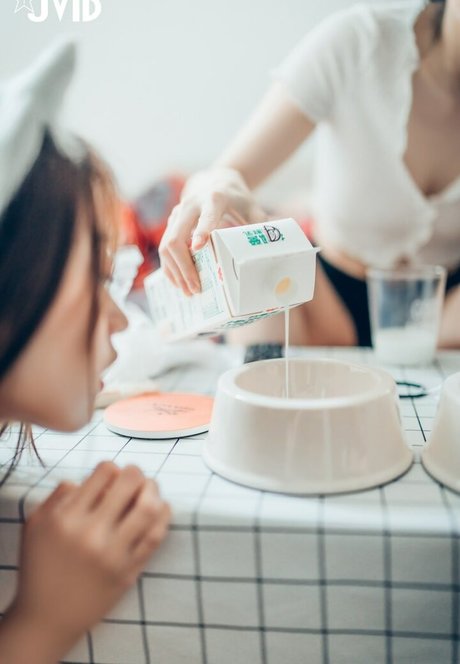 Tsai 919 model pornographic photos