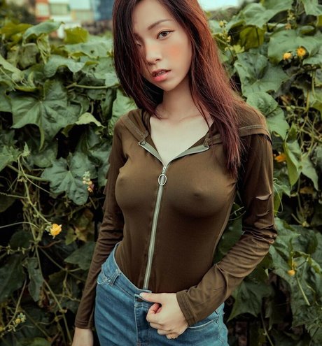 Tsai 919 pretty actress photo