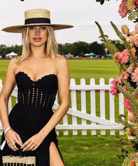 Kimberley Garner best star pic