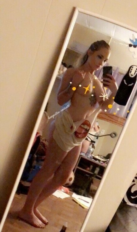 Kepitasecrett sexy model pic