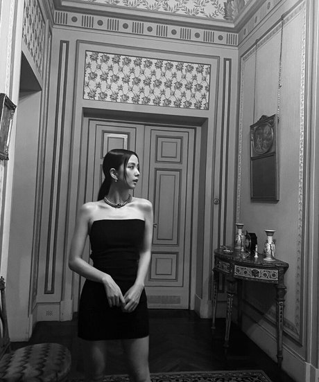 Jisoo star naked pics