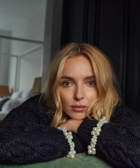 Jodie Comer adult model photos