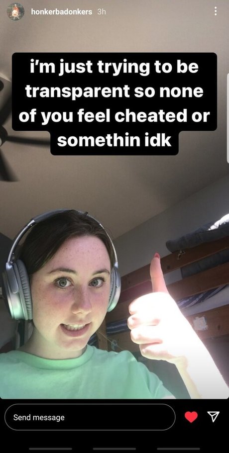 Katiebuggyboo star best photos