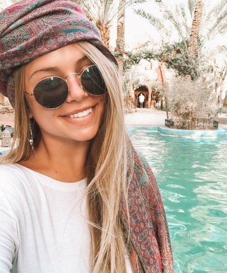 Madison Mclachlan star beautiful pictures