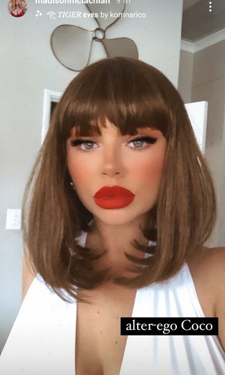 Madison Mclachlan sexy model image