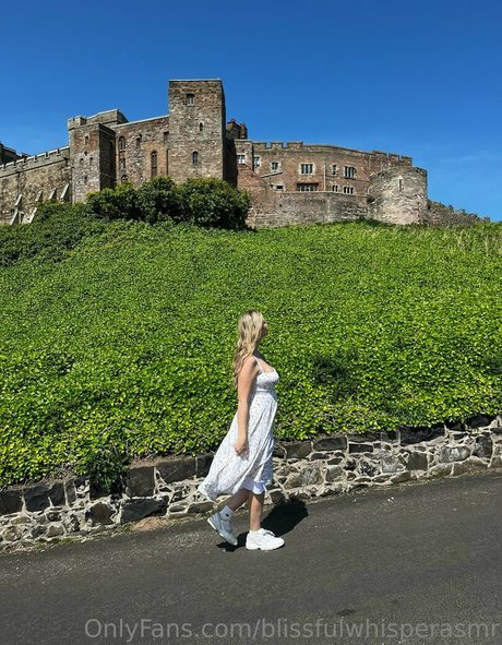 Blissful Whisper ASMR nudes star photos