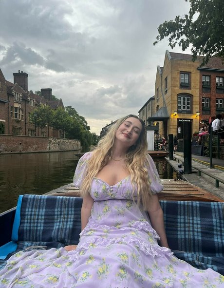 Blissful Whisper ASMR pretty actress pictures