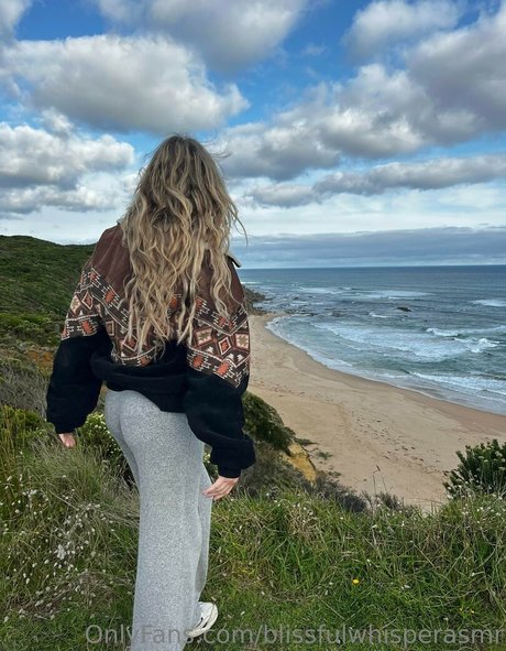 Blissful Whisper ASMR adult star image