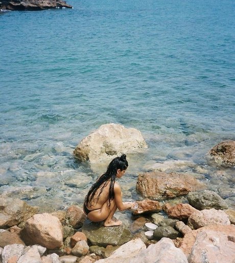 Estela Cruz pornstar art photo