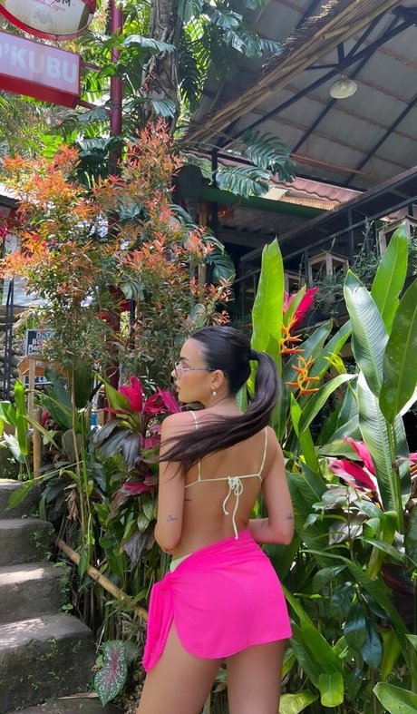 Anabel Hernandez nude model gallery