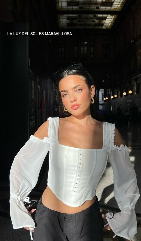 Anabel Hernandez sex model photo