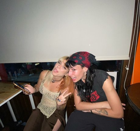 Alba Reche model nude images