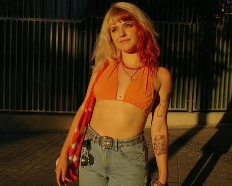 Alba Reche star exclusive picture