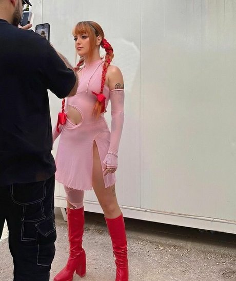 Alba Reche pornographic star pic