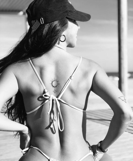 Bea Ortiz beautiful model pics