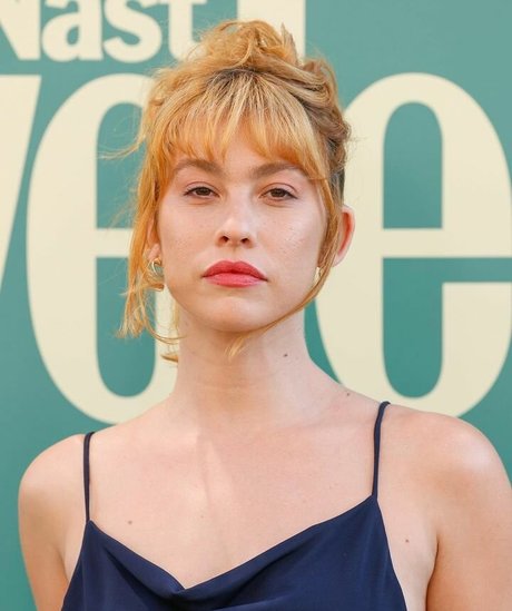 Greta Fernandez beautiful star pics