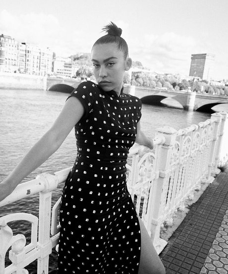 Greta Fernandez best model pic