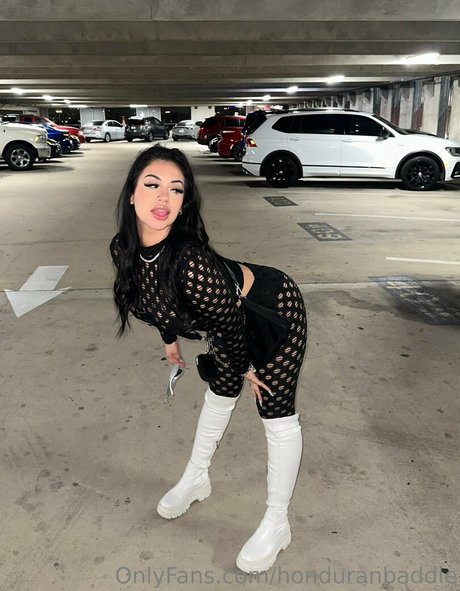 honduranbaddie hot actress image