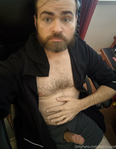 hairhound exclusive pornstar photo