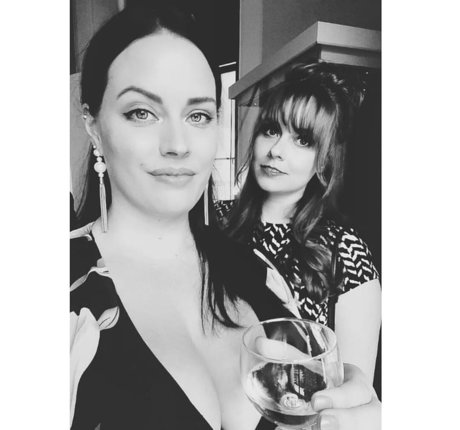 Kinsey Osborn erotic actress pic