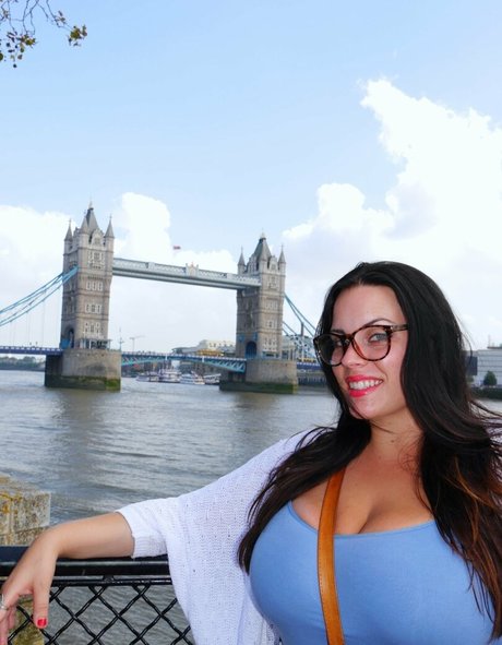 Kinsey Osborn model exclusive photo