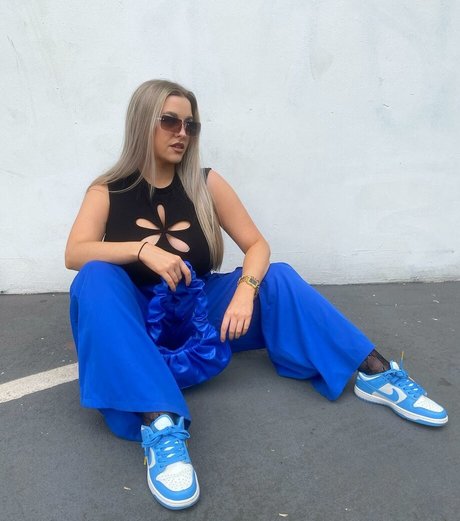 Amber Rose Brightman hd actress image