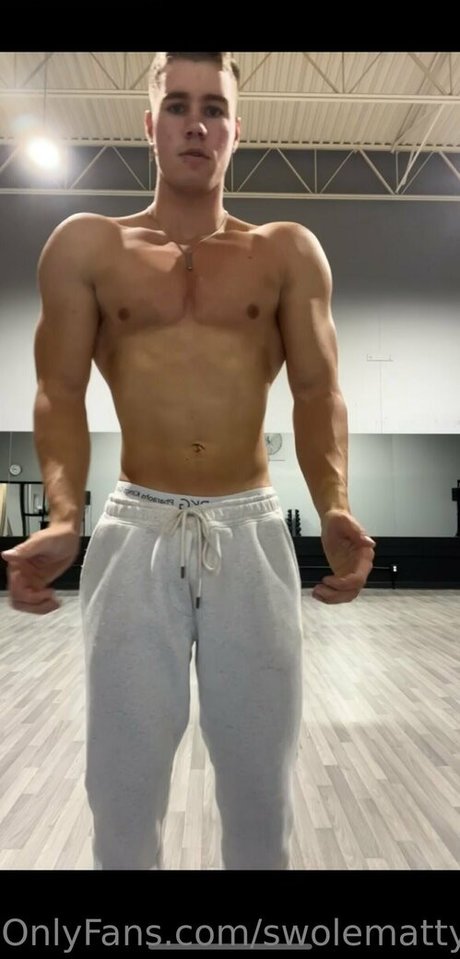 swolemattyy model xxx pictures