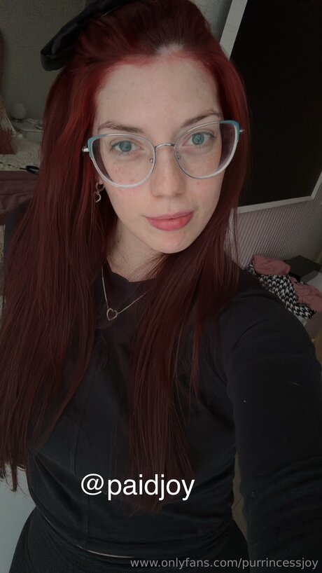 Purrincessjoy model sex picture