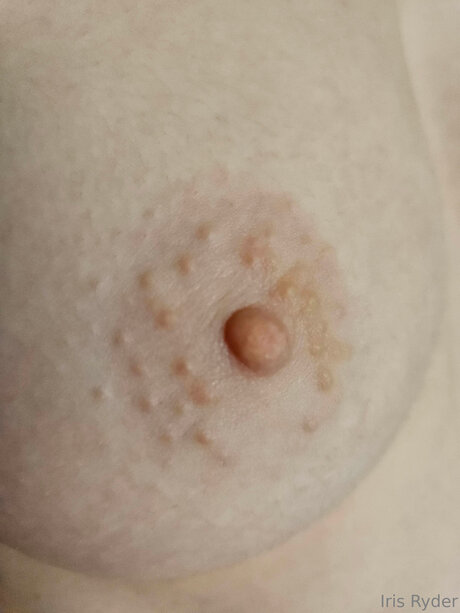 irisryder exclusive model images