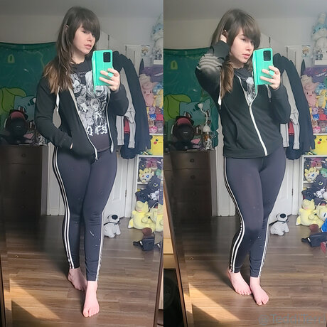 Tedditerri model best photo